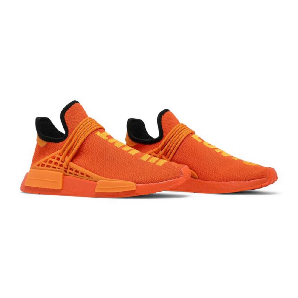 Pharrell x NMD Human Race ‘Orange’ ~ 2021